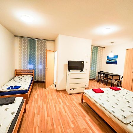 Youth Hostel Service Βιέννη Εξωτερικό φωτογραφία