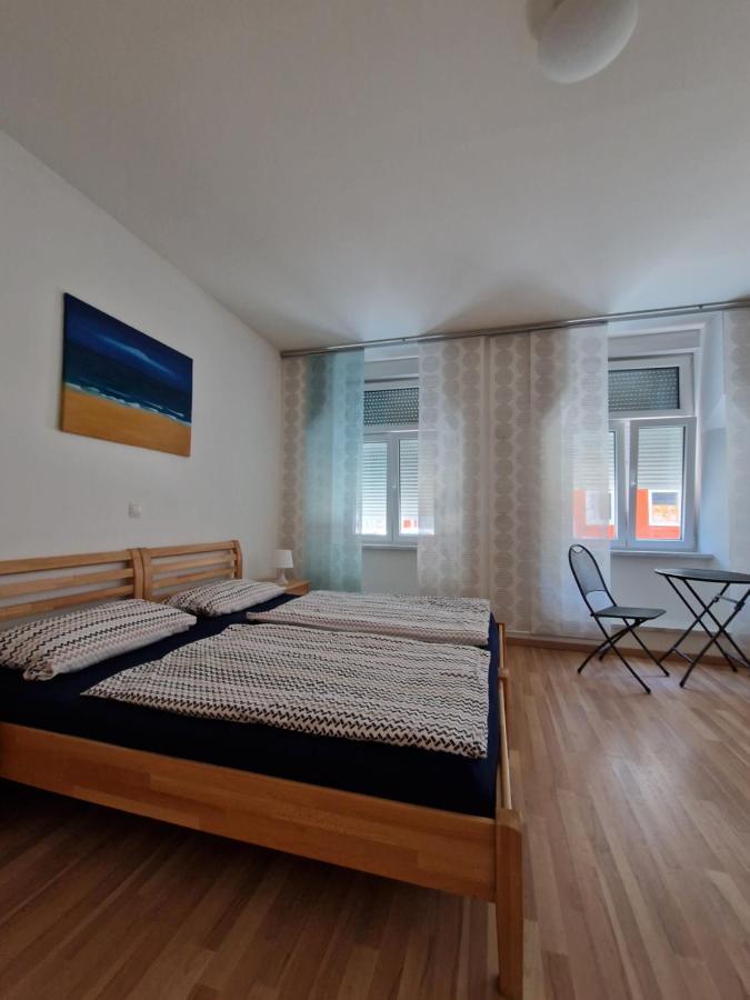 Youth Hostel Service Βιέννη Εξωτερικό φωτογραφία