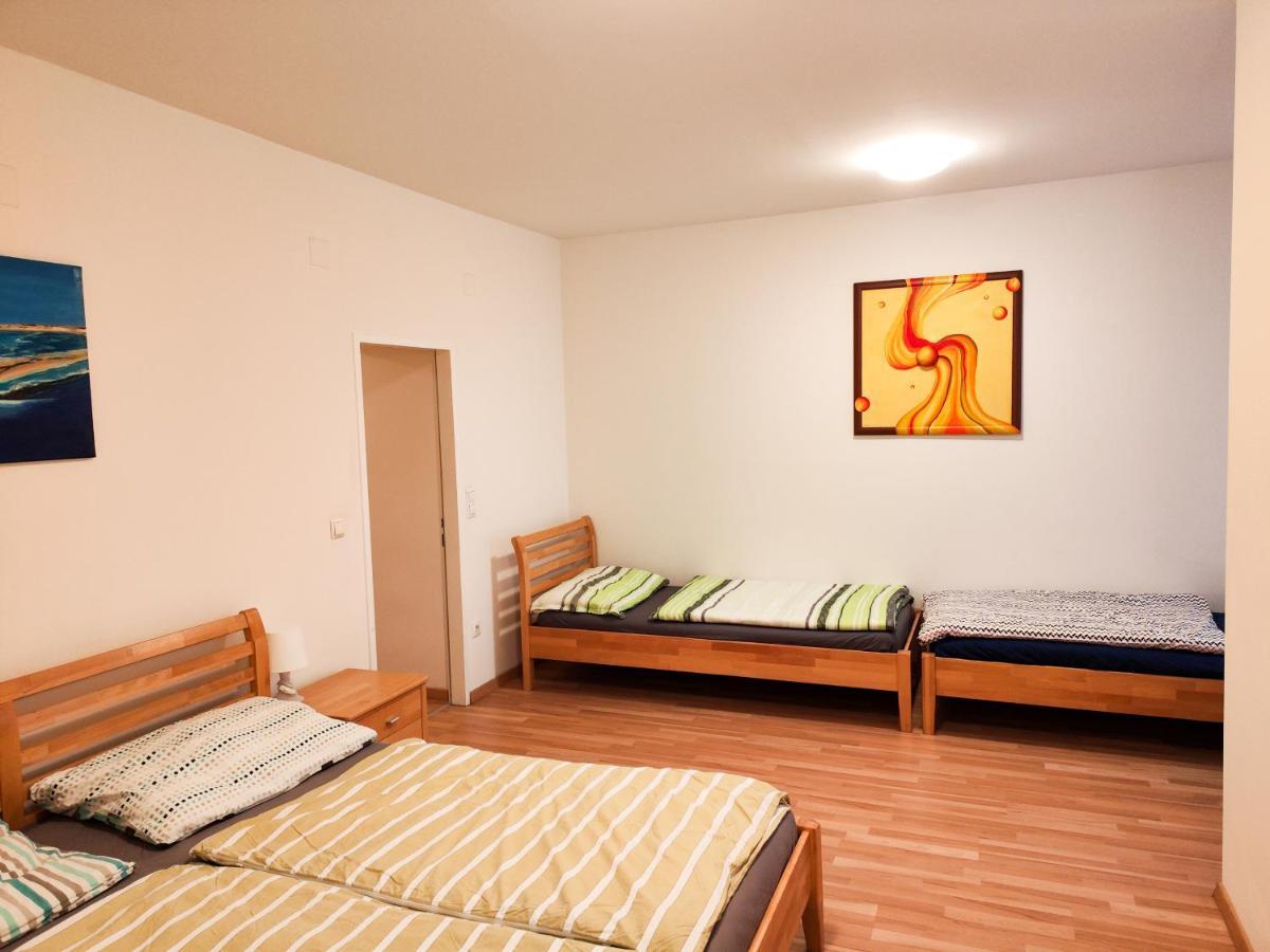 Youth Hostel Service Βιέννη Εξωτερικό φωτογραφία