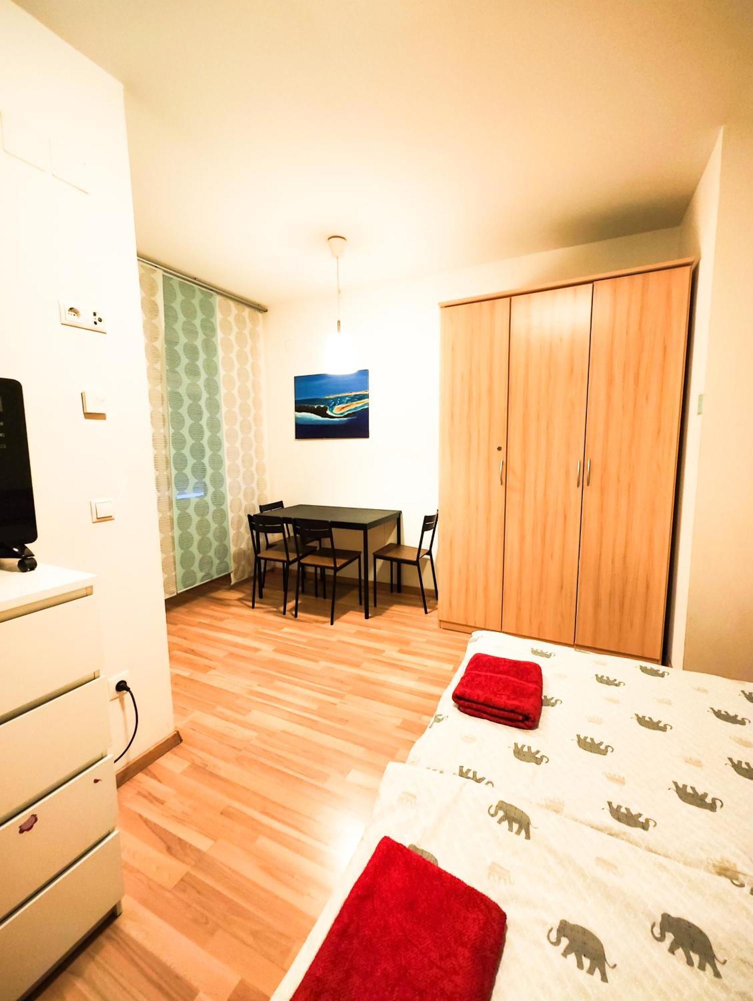 Youth Hostel Service Βιέννη Εξωτερικό φωτογραφία